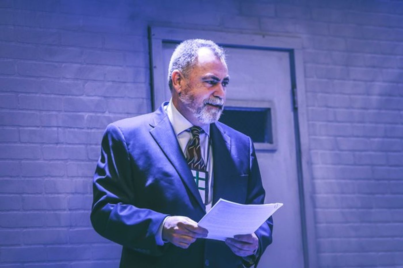 Photo Flash: First Look at THE PILLOWMAN at Tacoma Little Theatre  Image