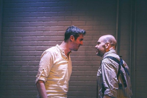 Photos: First Look at THE PILLOWMAN at Tacoma Little Theatre — photo 6 of 20