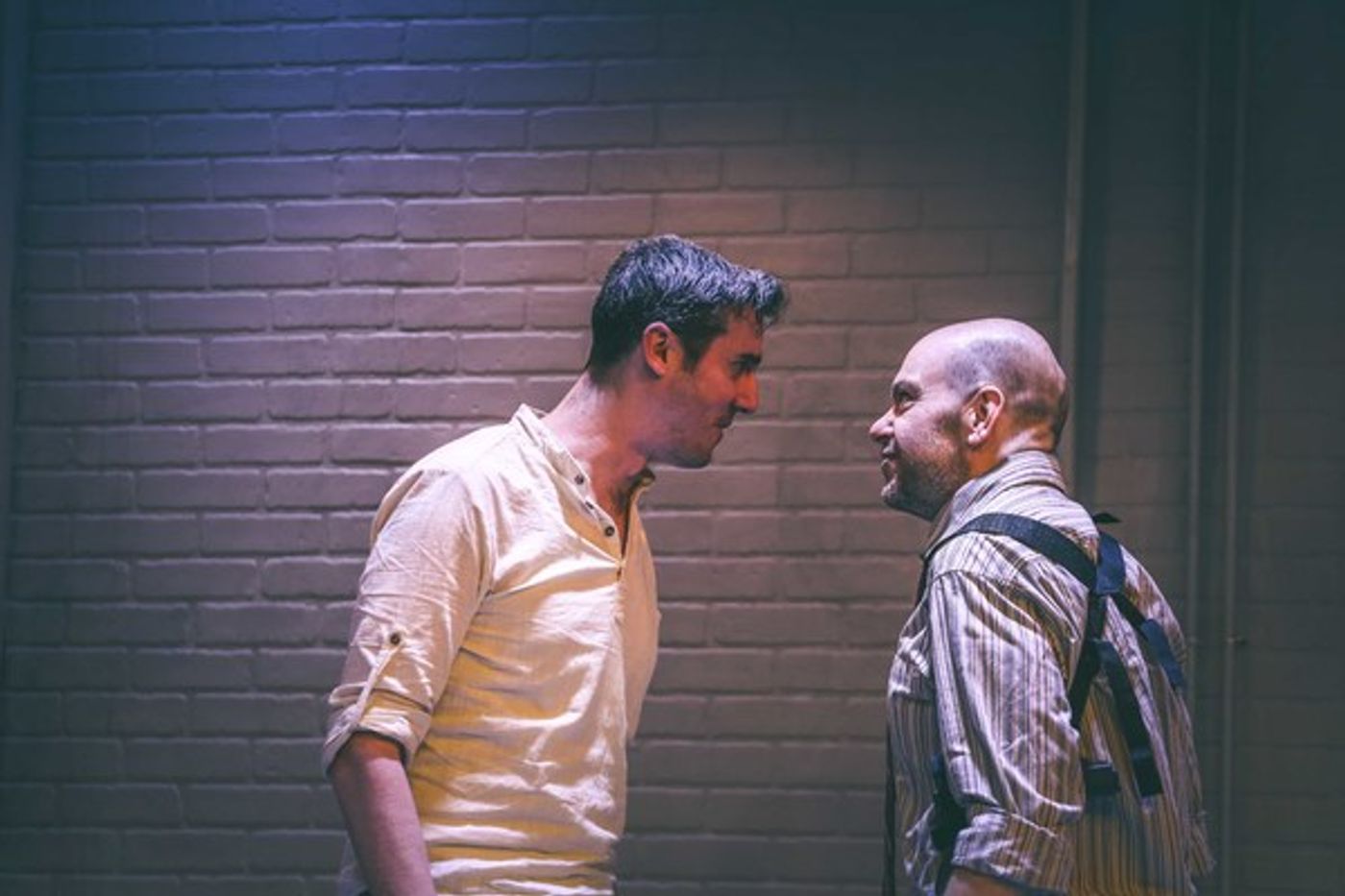 Photo Flash: First Look at THE PILLOWMAN at Tacoma Little Theatre  Image