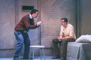 Jacob Tice, Sean Neely @ BroadwayWorld Jacob Tice, Sean Neely Photo