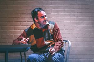 Sean Neely @ BroadwayWorld Sean Neely Photo