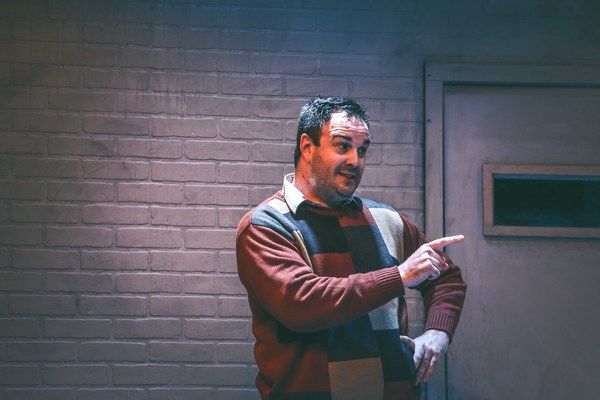 Photos: First Look at THE PILLOWMAN at Tacoma Little Theatre — photo 13 of 20