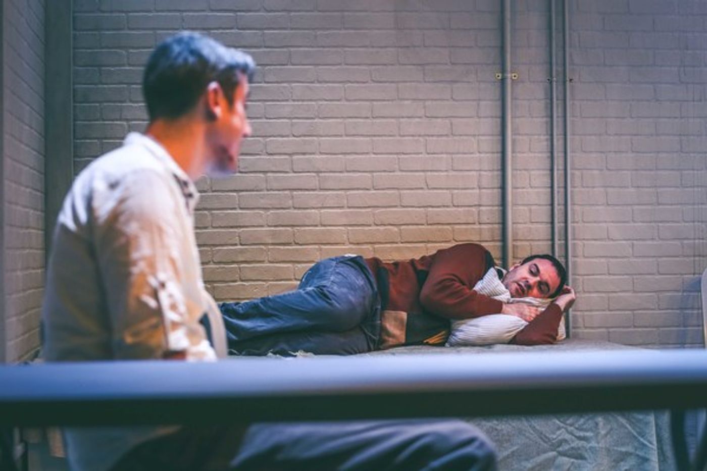 Photo Flash: First Look at THE PILLOWMAN at Tacoma Little Theatre  Image