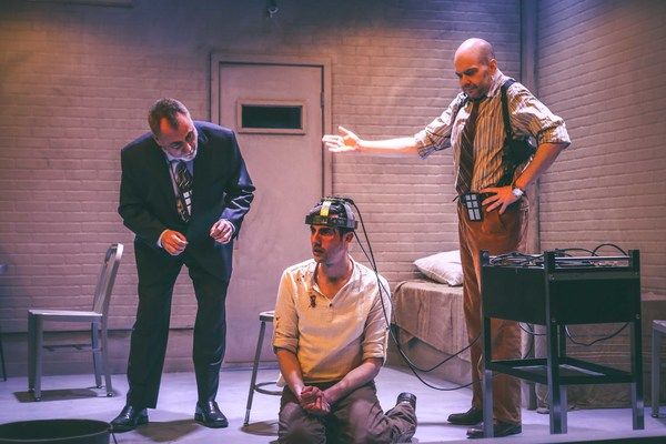 Photos: First Look at THE PILLOWMAN at Tacoma Little Theatre — photo 17 of 20