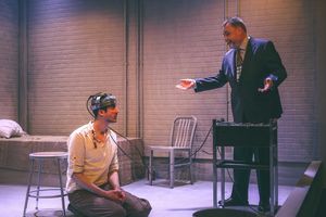 Jacob Tice, Andrew Fry @ BroadwayWorld Jacob Tice, Andrew Fry Photo