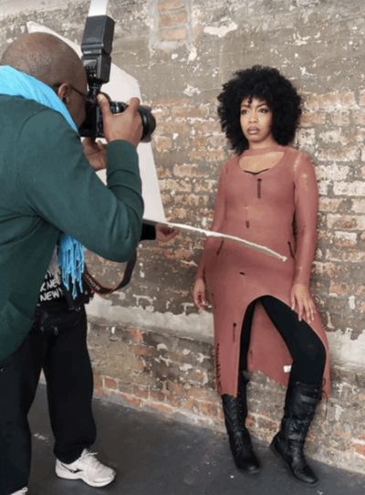 Jessica Frances Dukes Photo