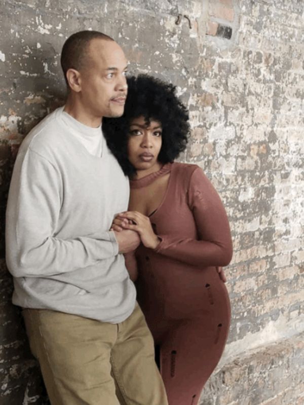 Tyrone Mitchell Henderson and Jessica Frances Dukes Photo