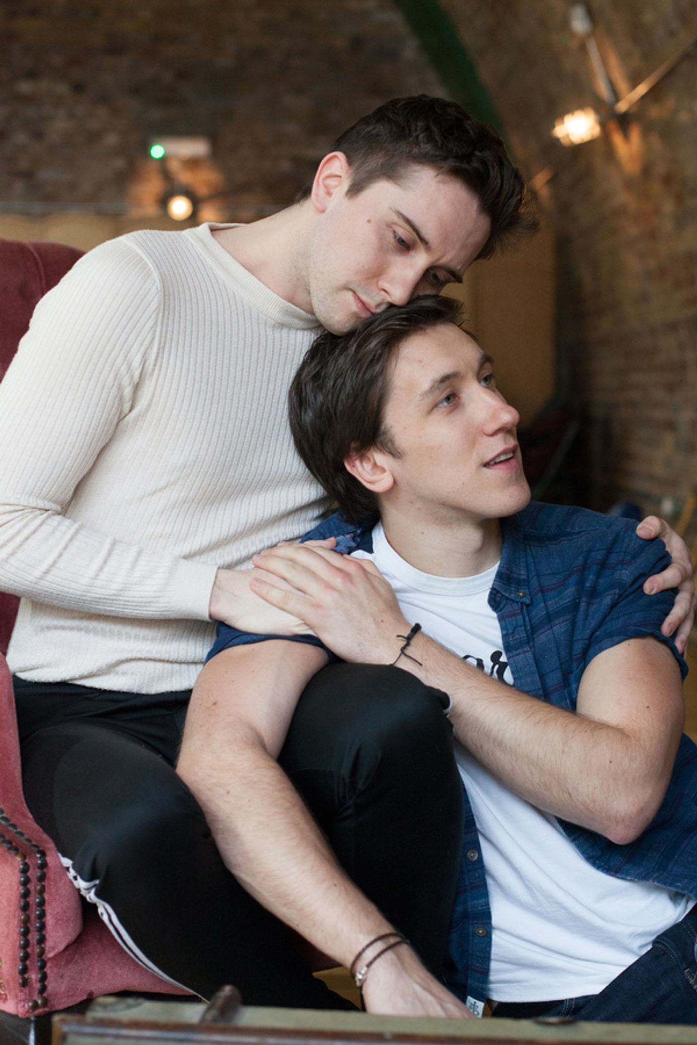 Photo Flash: In Rehearsal with Sasha Regan's All-Male IOLANTHE  Image