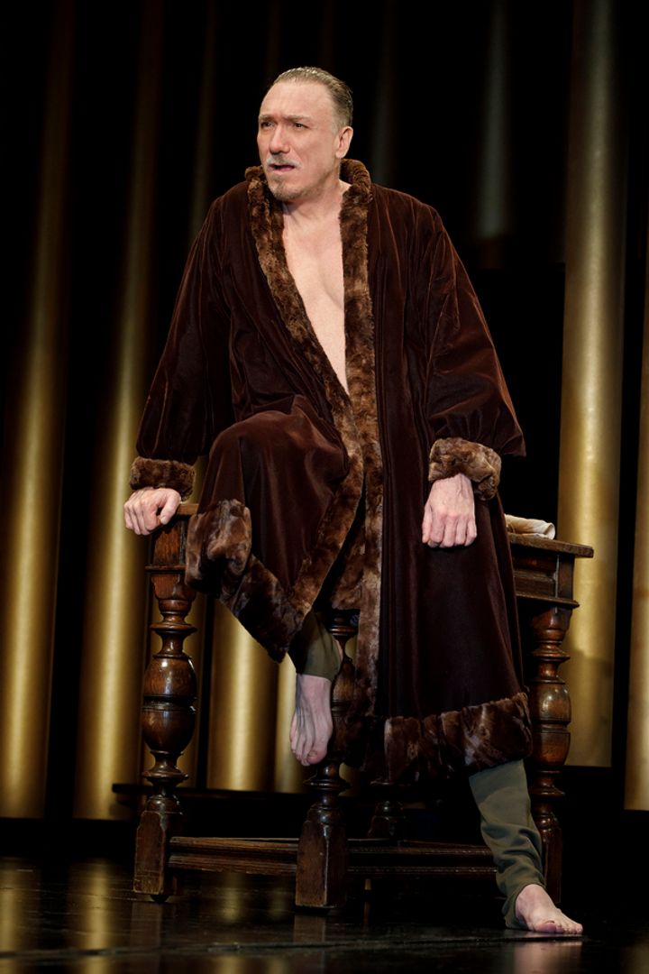 Saint Joan Production Photo