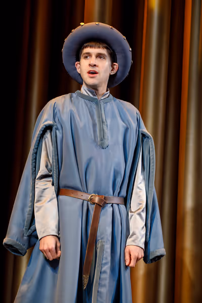 Adam Chanler-Berat Photo