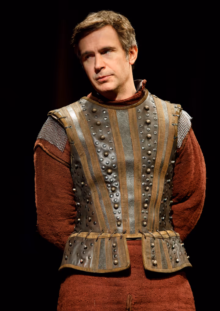 Saint Joan Production Photo