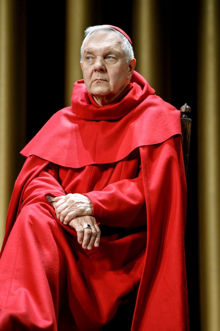 Saint Joan Production Photo