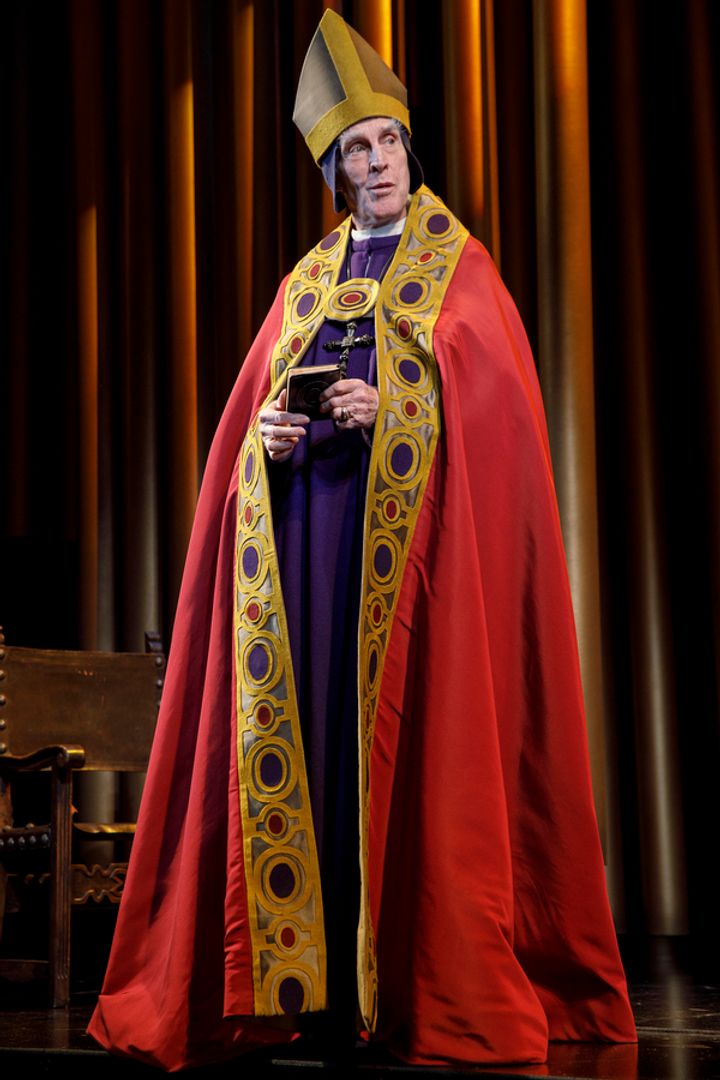 Saint Joan Production Photo