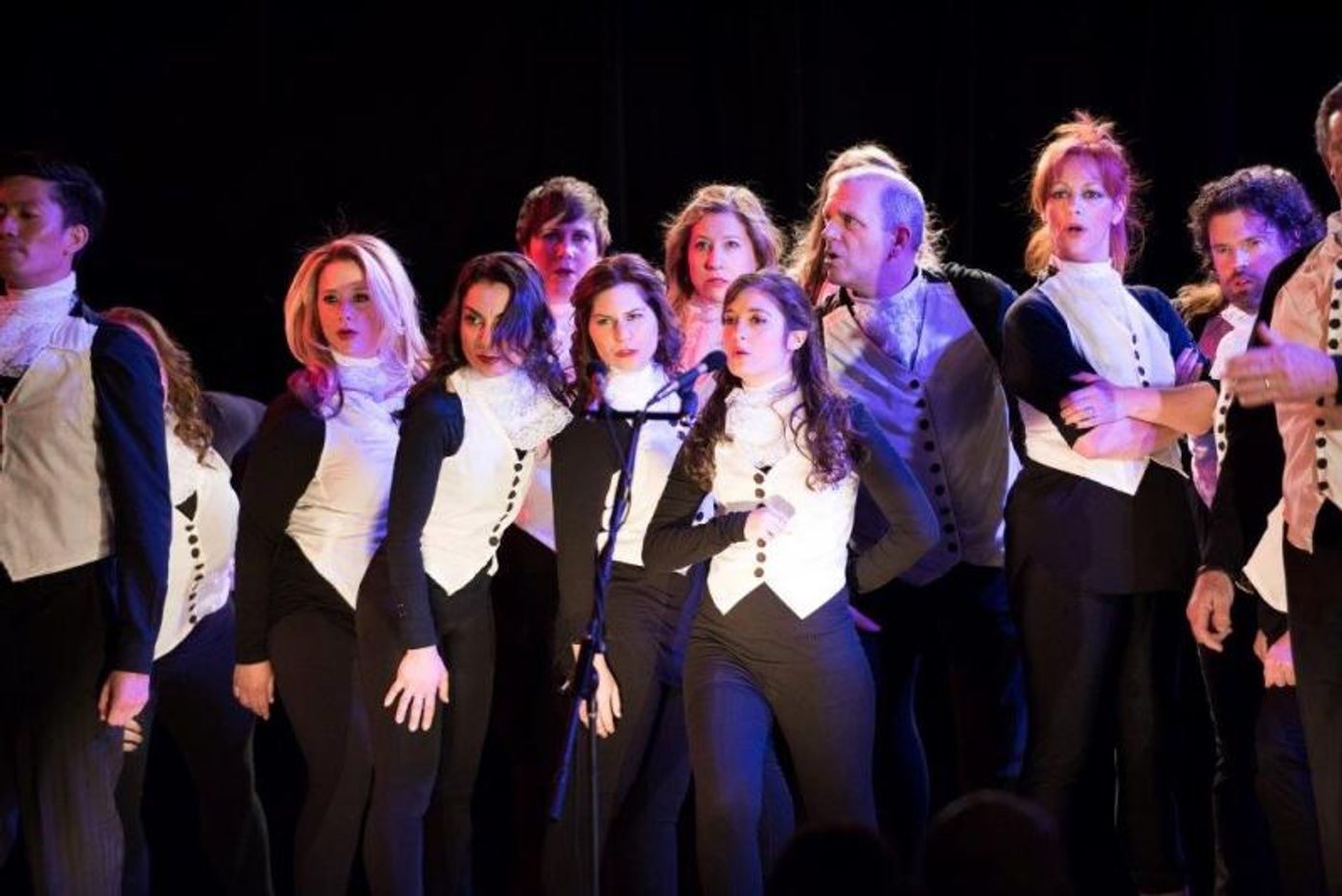 Interview: A Conversation with Tracy Braunstein of LIGHT THE LIGHTS - AN EVENING AT THE TONYS at Centaur Theatre  Image