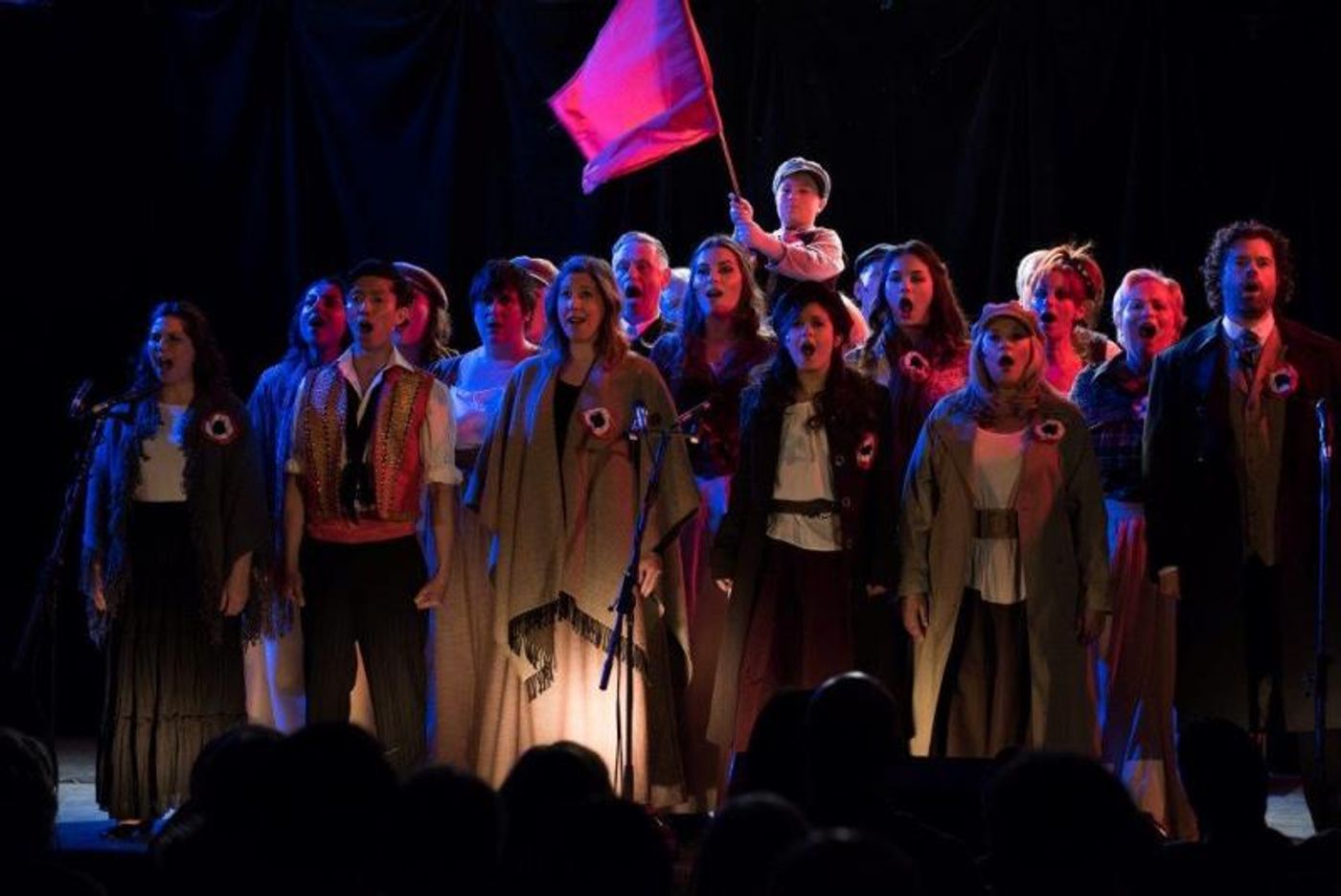 Interview: A Conversation with Tracy Braunstein of LIGHT THE LIGHTS - AN EVENING AT THE TONYS at Centaur Theatre  Image