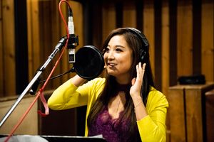 Ashley Park @ BroadwayWorld Ashley Park Photo