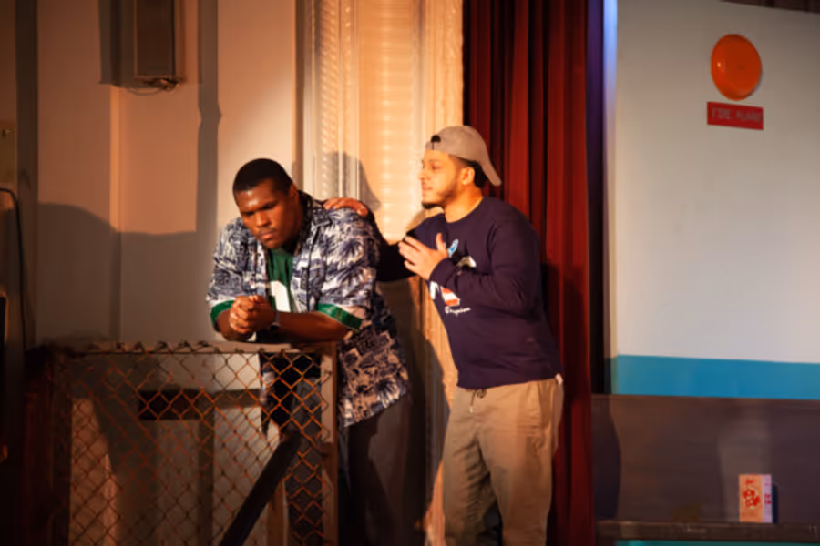 Photo Flash: Sundog Theatre's SCENES FROM A STATEN ISLAND FERRY 2018 Image