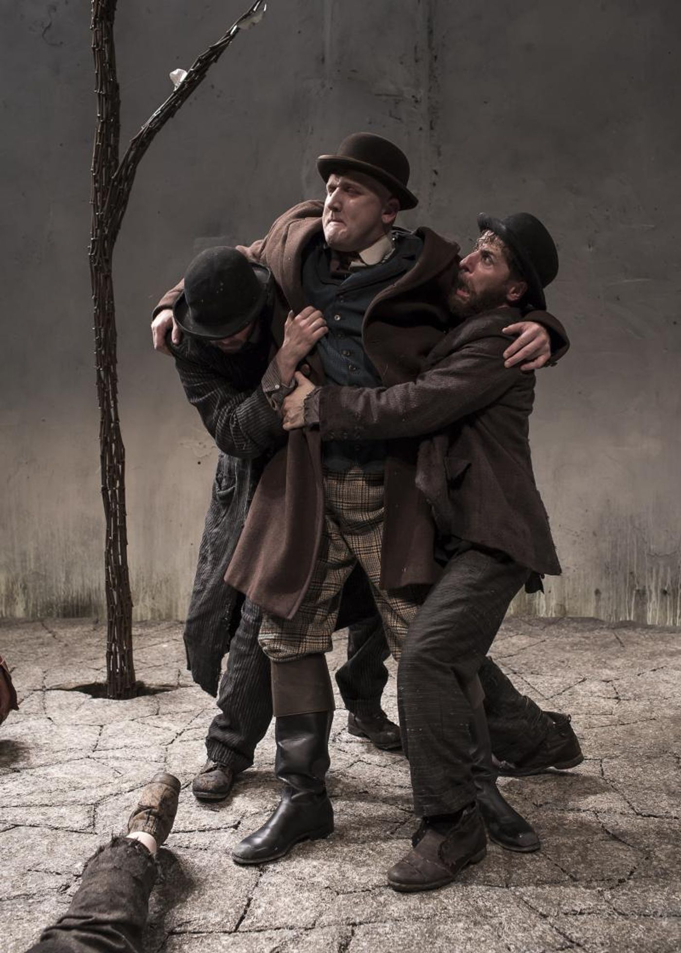 Interview: Theatre Life with Garry Hynes Interview: Theatre Life with Garry Hynes Image