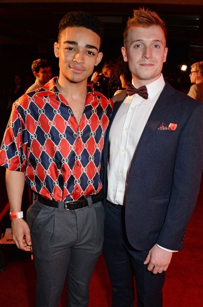 Alex Thomas-Smith and Patrick Sullivan Photo