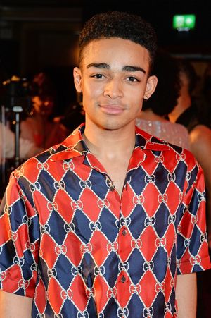 Alex Thomas-Smith @ BroadwayWorld Alex Thomas-Smith Photo