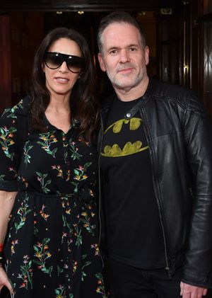 Chris Moyles and guest Photo