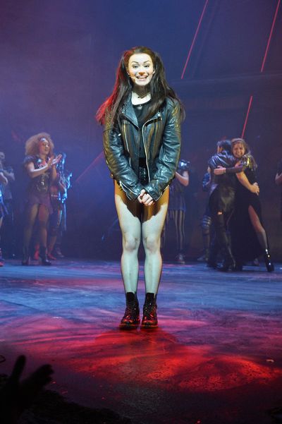 Christina Bennington Photo