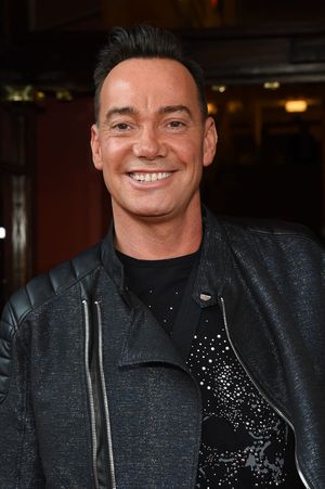 Craig Revel Horwood @ BroadwayWorld Craig Revel Horwood Photo