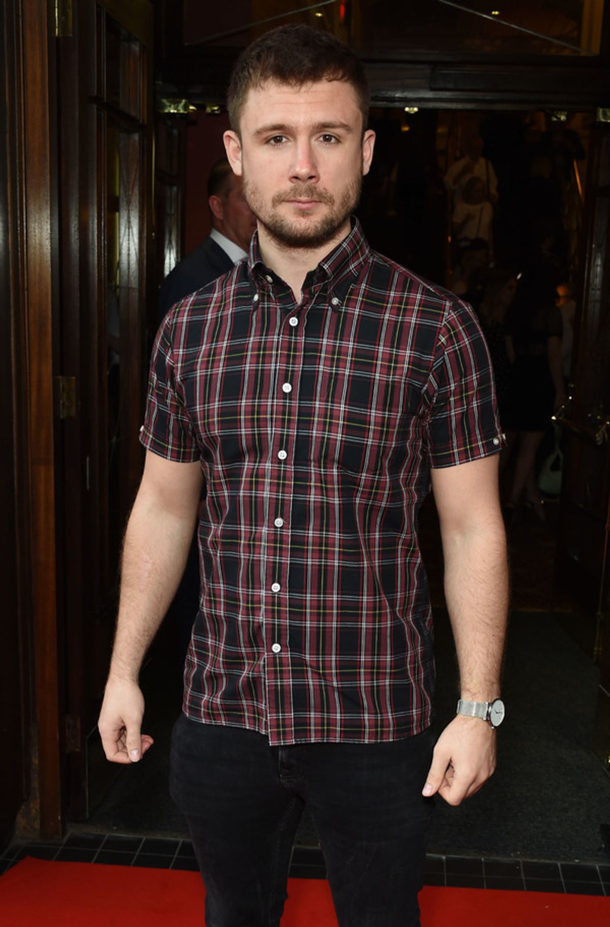 Danny-Boy Hatchard at 