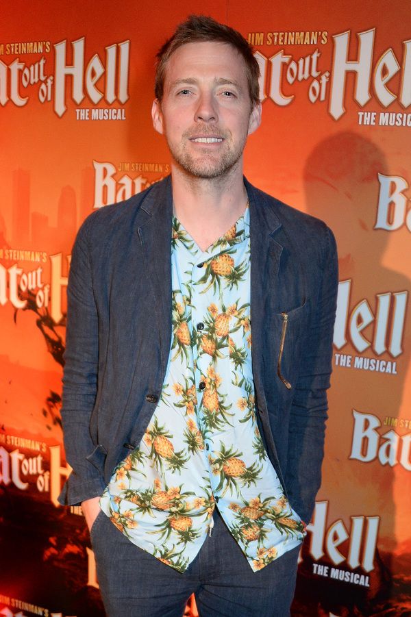 Ricky Wilson Photo