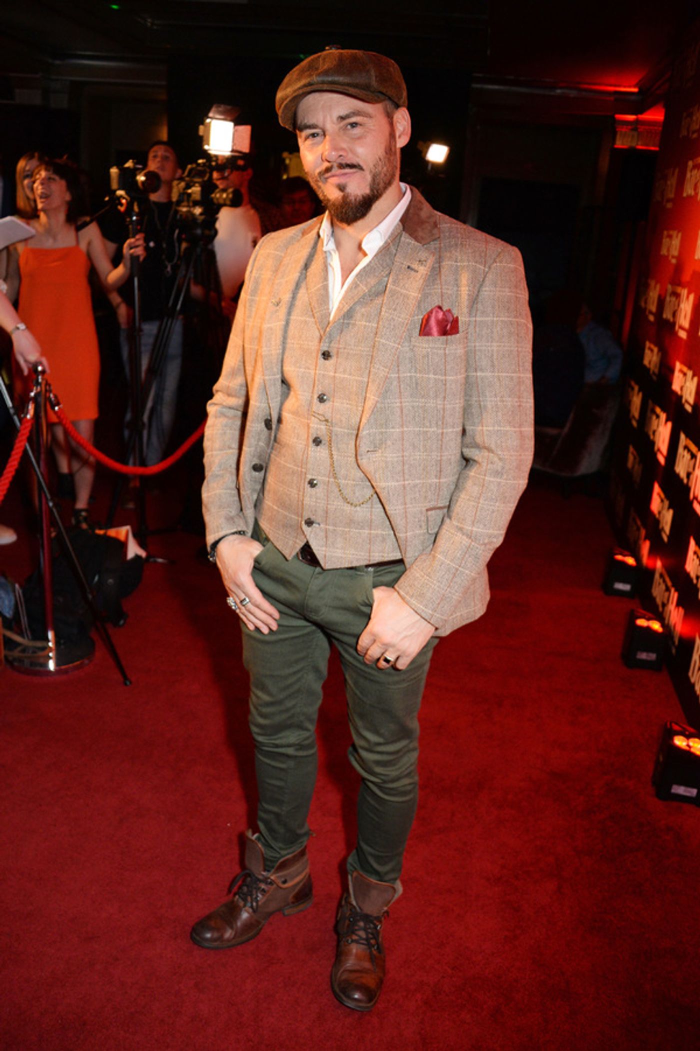 Photo Flash: BAT OUT OF HELL Celebrates Opening Night  Image