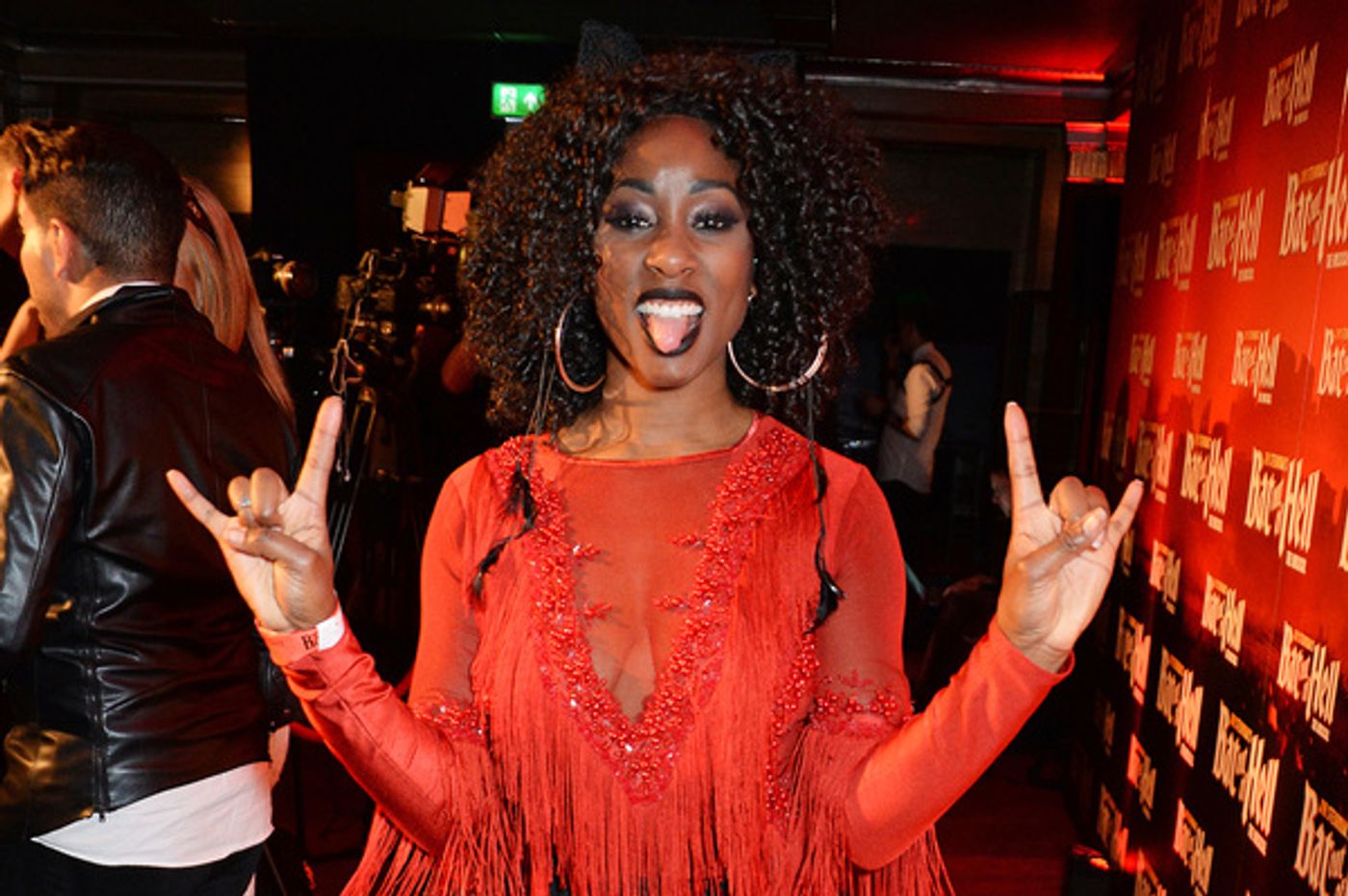 Photo Flash: BAT OUT OF HELL Celebrates Opening Night  Image