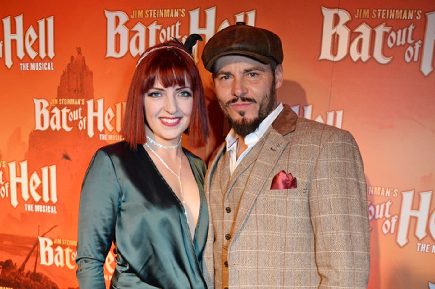 Photo Flash: BAT OUT OF HELL Celebrates Opening Night  Image