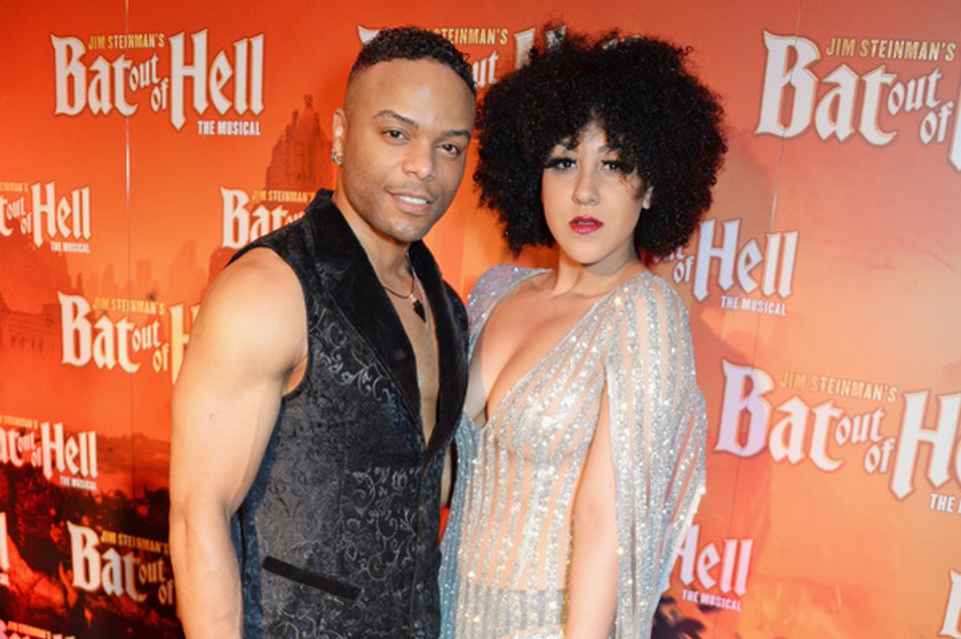 Photo Flash: BAT OUT OF HELL Celebrates Opening Night  Image