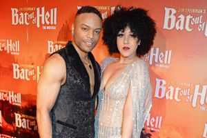 Wayne Robinson and Danielle Steers Photo