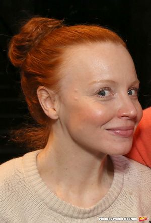 Lauren Ambrose @ BroadwayWorld Lauren Ambrose Photo