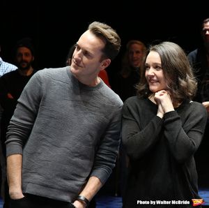 Matt Wall and Cameron Adams @ BroadwayWorld Matt Wall and Cameron Adams Photo