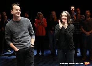 Matt Wall and Cameron Adams @ BroadwayWorld Matt Wall and Cameron Adams Photo