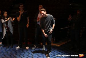 Matt Wall @ BroadwayWorld Matt Wall Photo