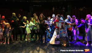 Matt Wall and cast @ BroadwayWorld Matt Wall and cast Photo