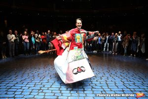 Matt Wall @ BroadwayWorld Matt Wall Photo