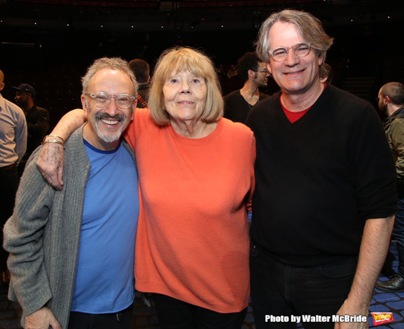 Exclusive Photo Coverage: Matt Wall Receives the Gypsy Robe for MY FAIR LADY! Exclusive Photo Coverage: Matt Wall Receives the Gypsy Robe for MY FAIR LADY! Image