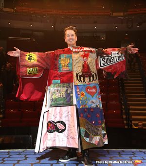 Matt Wall @ BroadwayWorld Matt Wall Photo