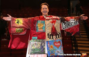 Matt Wall @ BroadwayWorld Matt Wall Photo