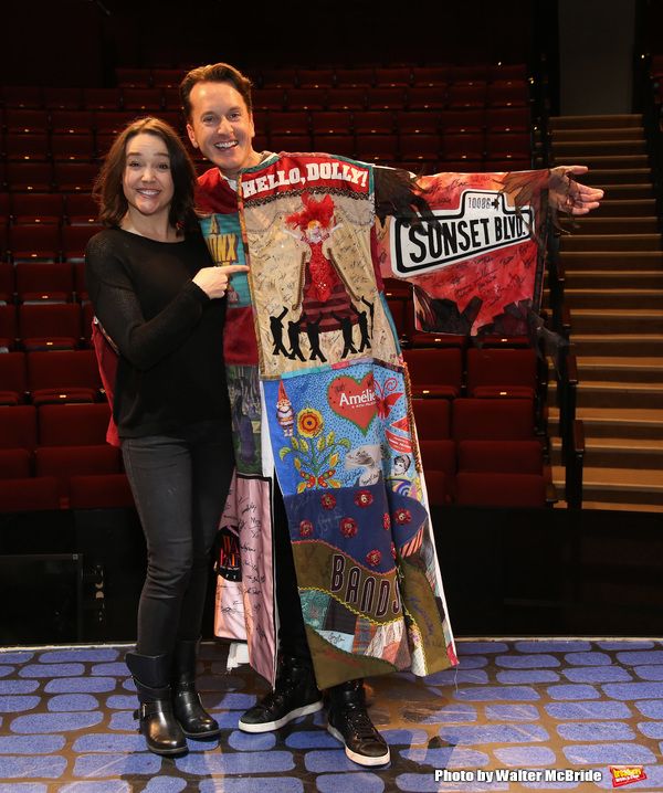 Cameron Adams and Matt Wall  Photo