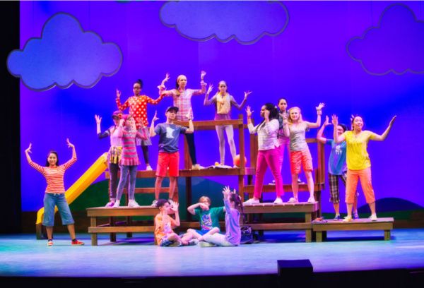 Mem Fox WHOEVER YOU ARE at Stages Theatre Company (April 20-May 20, 2018) 
Simone Ale Photo