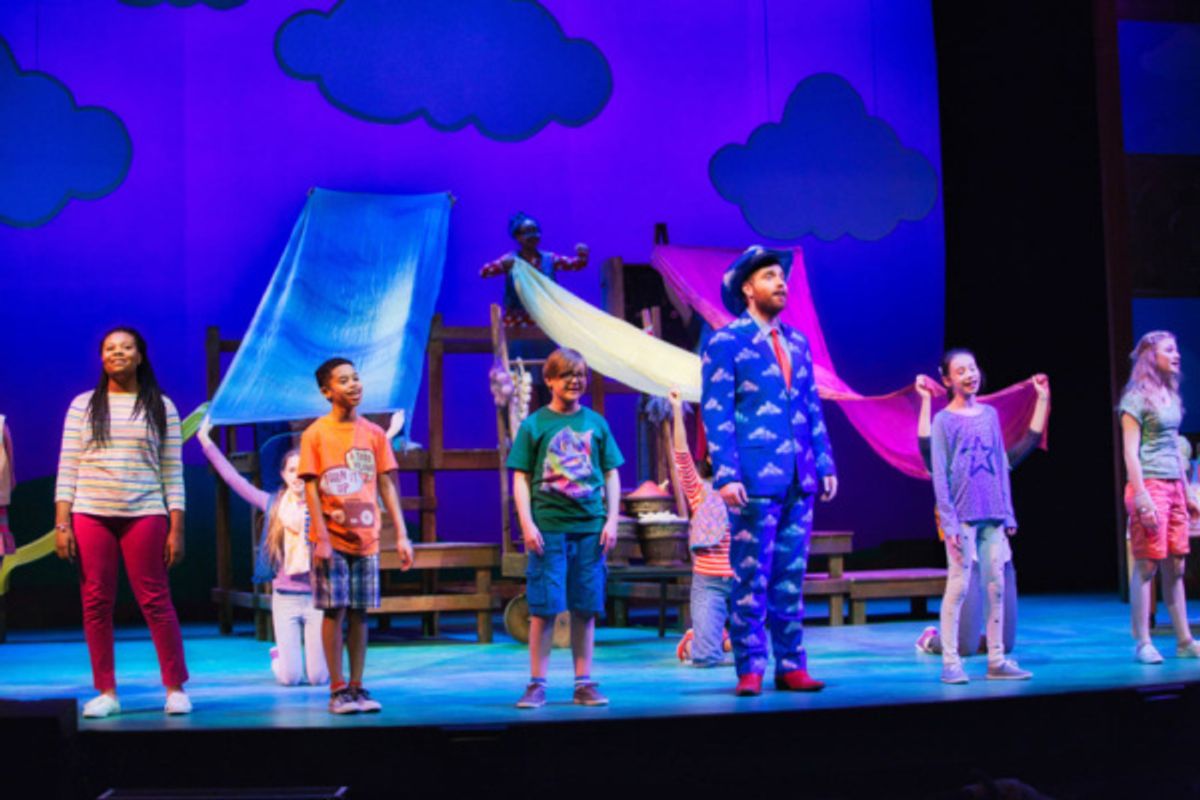 Celia Birgy, Tristan A Brown, Mia Dougherty, Edric Duffy, Soren Miller  at 