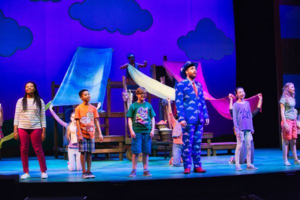 Celia Birgy, Tristan A Brown, Mia Dougherty, Edric Duffy, Soren Miller  Photo