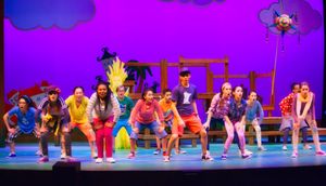 Simone Alexa, Alexandra Arrell, Dasha Berezhanskiy, Celia Birgy, Tristan A Brown @ BroadwayWorld Simone Alexa, Alexandra Arrell, Dasha Berezhanskiy, Celia Birgy, Tristan A Brown Photo