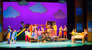 Simone Alexa, Alexandra Arrell, Dasha Berezhanskiy, Celia Birgy, Tristan A Brown @ BroadwayWorld Simone Alexa, Alexandra Arrell, Dasha Berezhanskiy, Celia Birgy, Tristan A Brown Photo