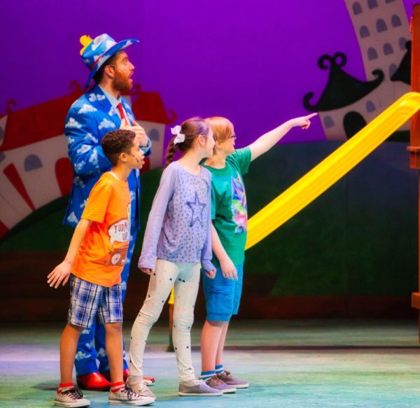 Tristan A Brown, Mia Dougherty, Edric Duffy, Soren Miller  Photo